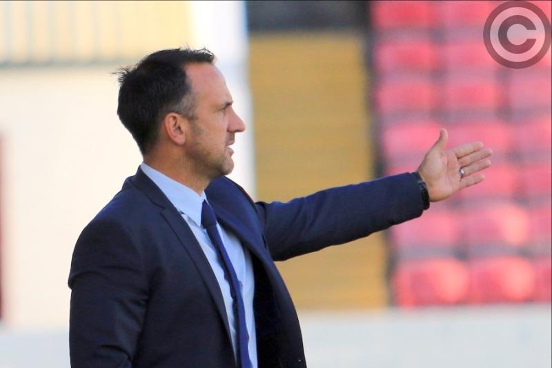 Unbeaten run continues as Longford Town have to settle for a point in the draw away to UCD 