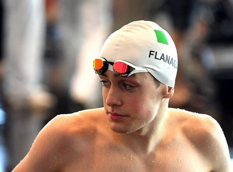 Longford's Patrick Flanagan delighted with his time in 200m Individual Medley Final at European Para Swimming Championships