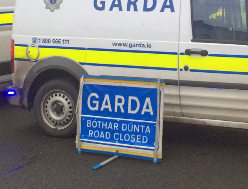 N55 Athlone / Ballymahon Road between Glasson and Tang is closed tonight following serious collision