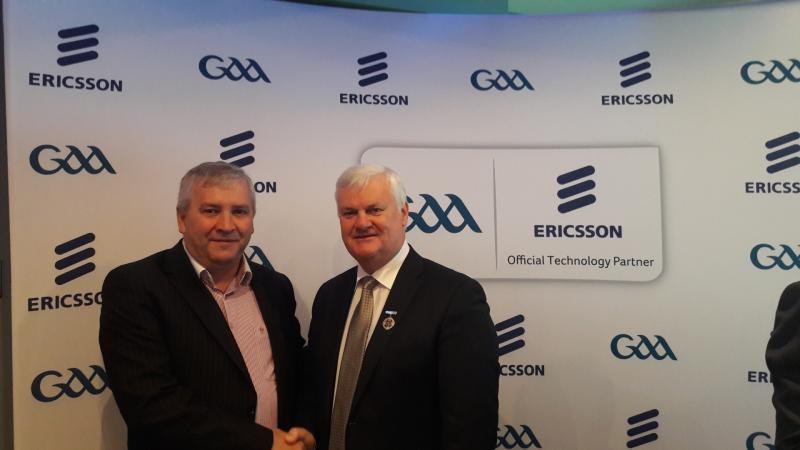 GAA names Ericsson as official technology partner