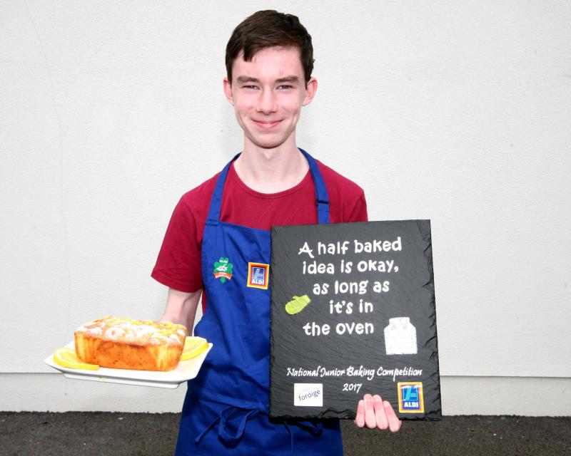 Granard youth reaches national junior baking final 