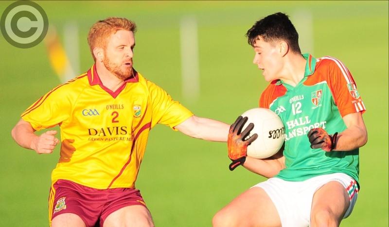 Longford GAA Fixtures