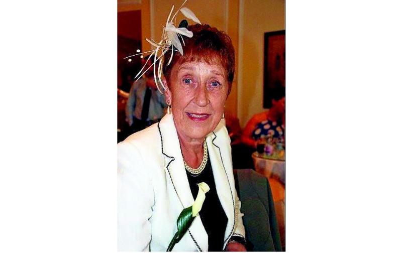 The late Breda Glennon