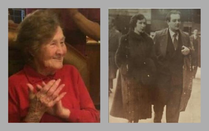 Longford native, Margaret Rose ‘Dolly Jones’ O’Reilly, dies peacefully in New York 