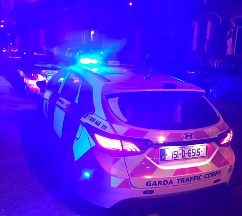 UPDATED | Two people hospitalised following N4 crash on Longford side of Rathowen village 
