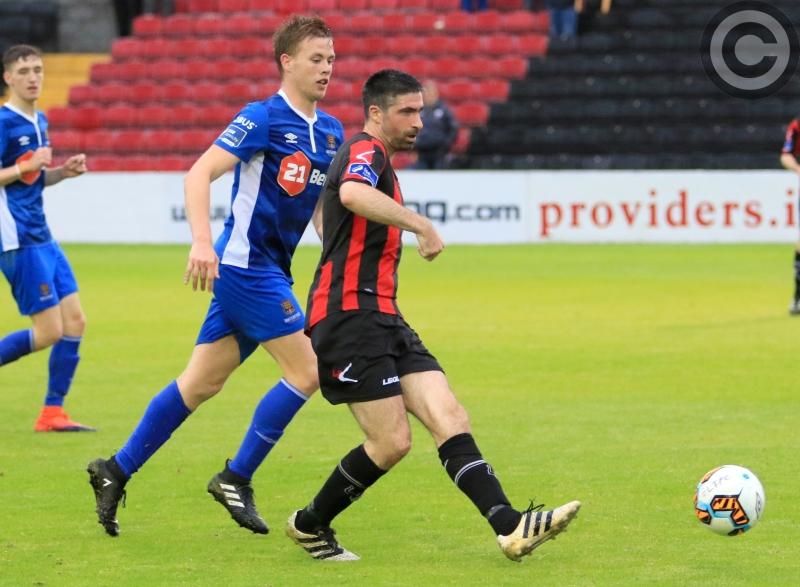Longford Town v Waterford FC