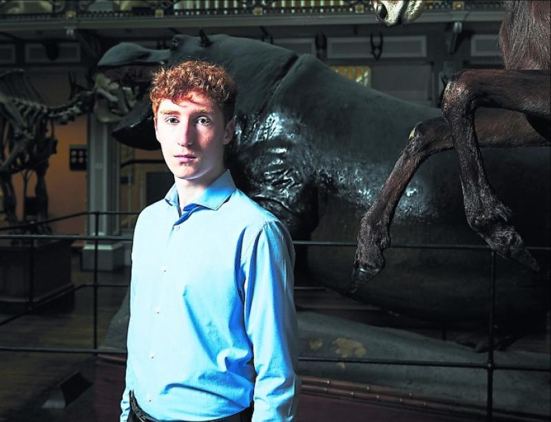 Longford actor James Quinn