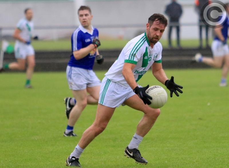 Granard v Killashee SFC