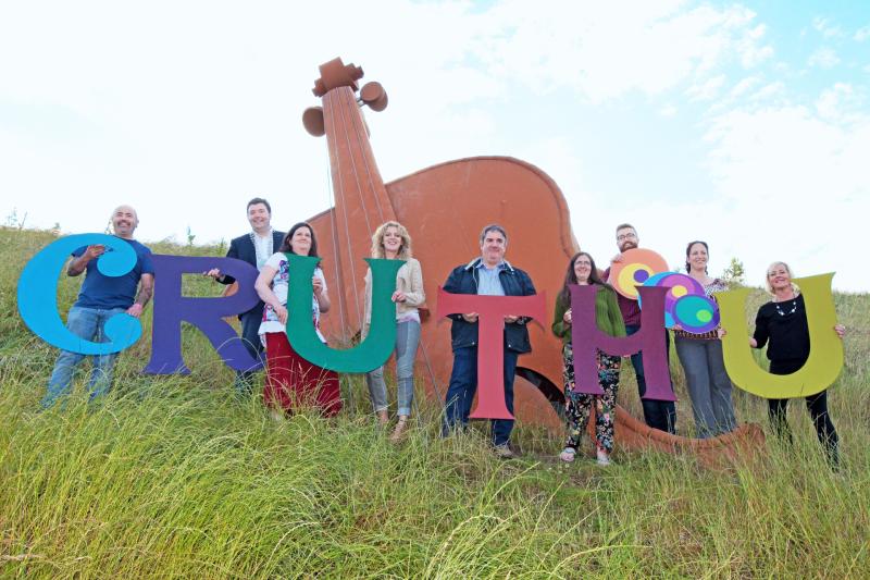 Longford Cruthú Arts Festival
