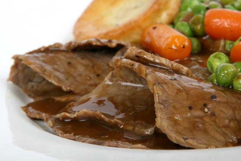 Sunday dinner poll