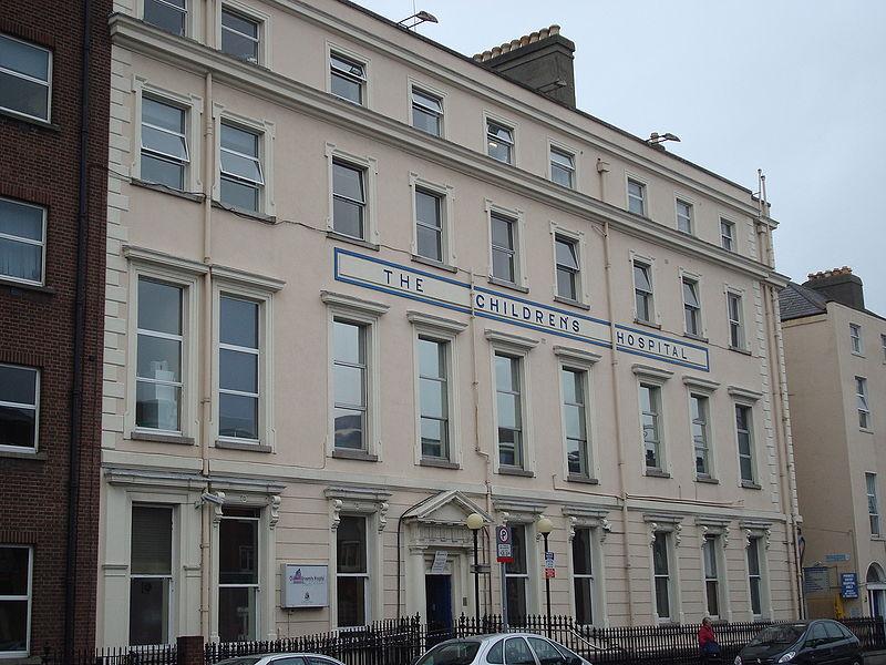 UPDATED: Three-year-old child in 'serious' condition after Longford apartment fall