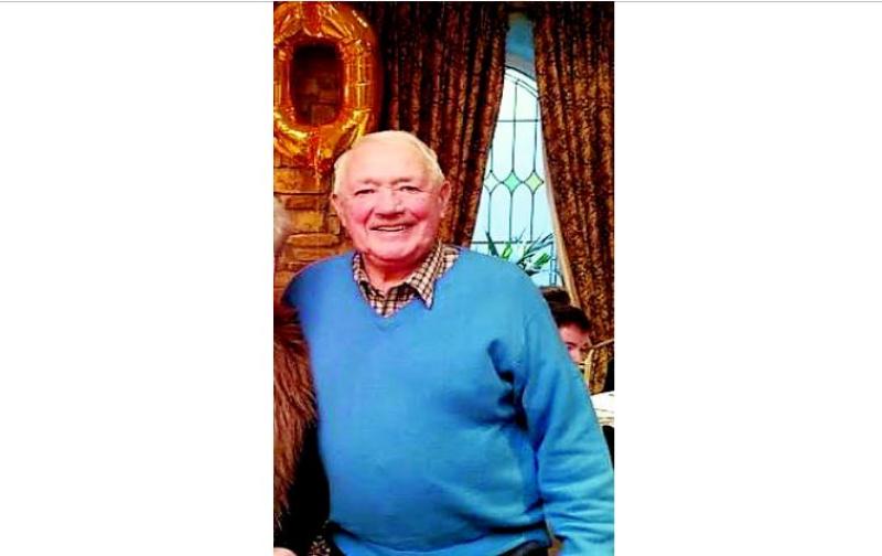 OBITUARY: Michael Francis McNerney was anchored in north Longford
