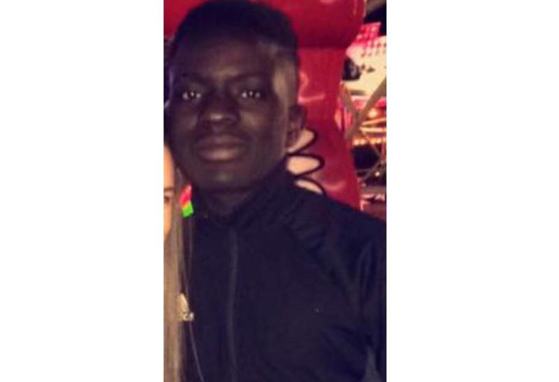 The late Damola Adetosoye