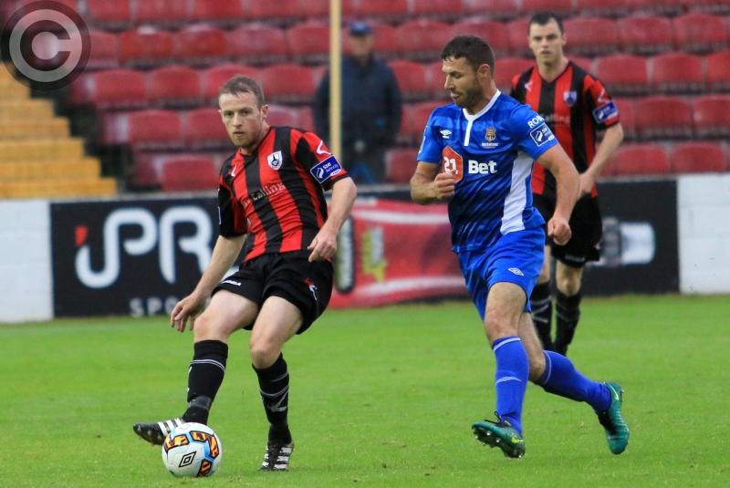 Longford Town v Waterford FC