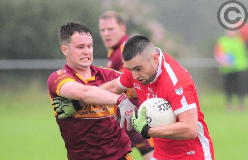 Ballymahon v Fr Manning Gaels SFC