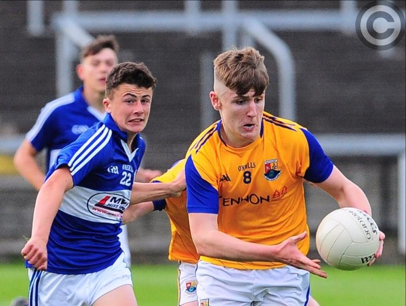 Longford U-17s v Laois