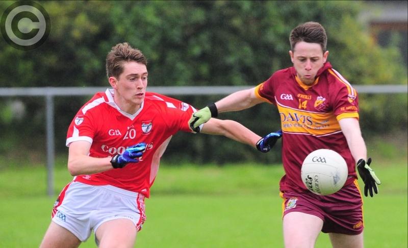 Ballymahon v Fr Manning Gaels SFC