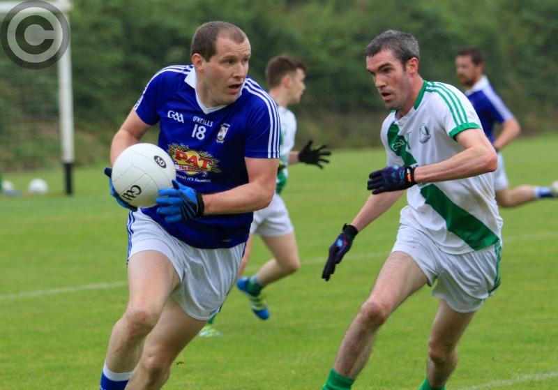 Granard v Killashee SFC
