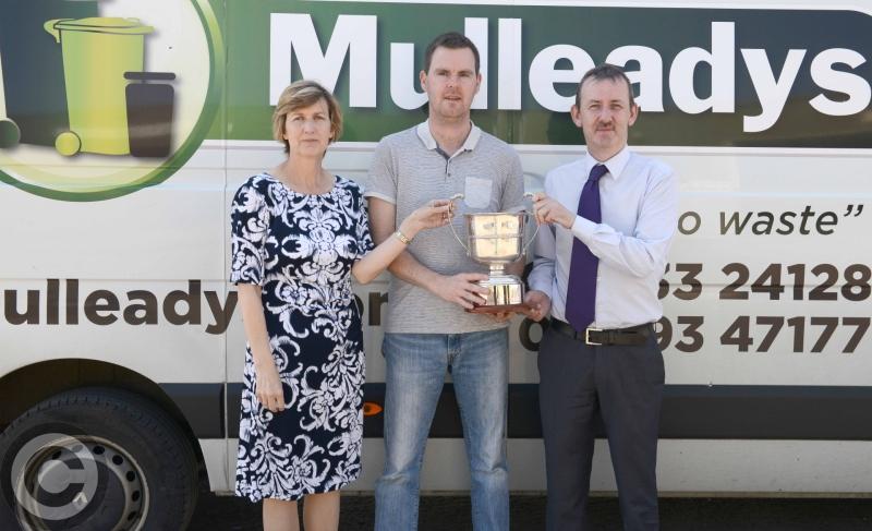 Longford Intermediate Football Championship sponsors