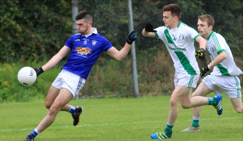 Longford Senior Football Championship 2017
