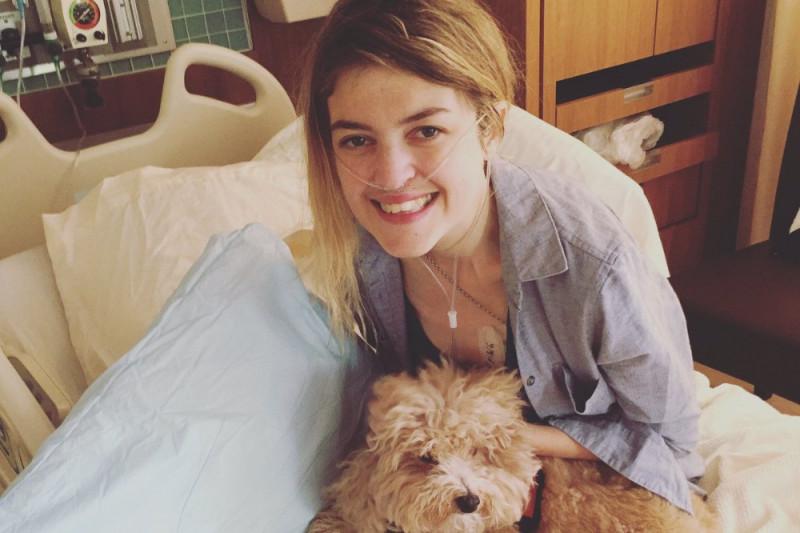 Longford writer Belinda McKeon spearheading lung transplant fund appeal 