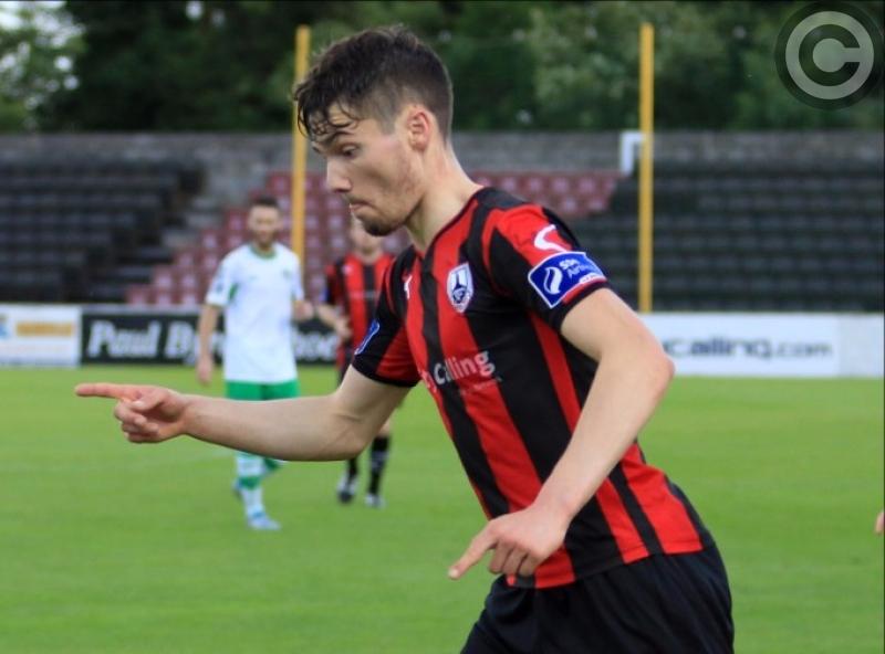 Wexford FC v Longford Town