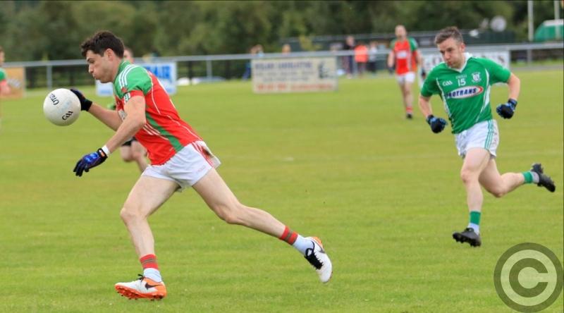 Mostrim v Clonguish SFC