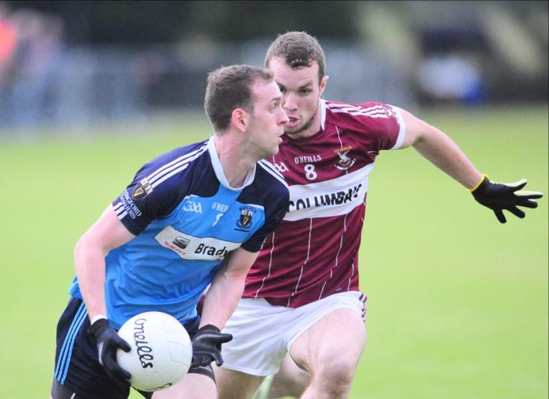 Mullinalaghta v Longford Slashers SFC