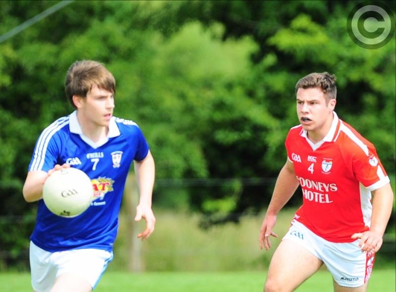 Ballymahon v St Mary's Granard SFC