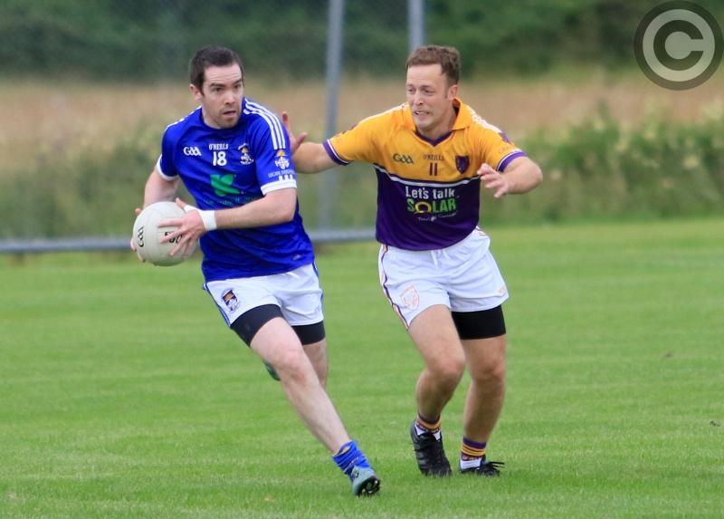 Young Grattans v Legan Sarsfields IFC