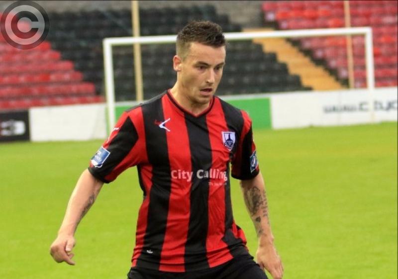 Wexford FC v Longford Town