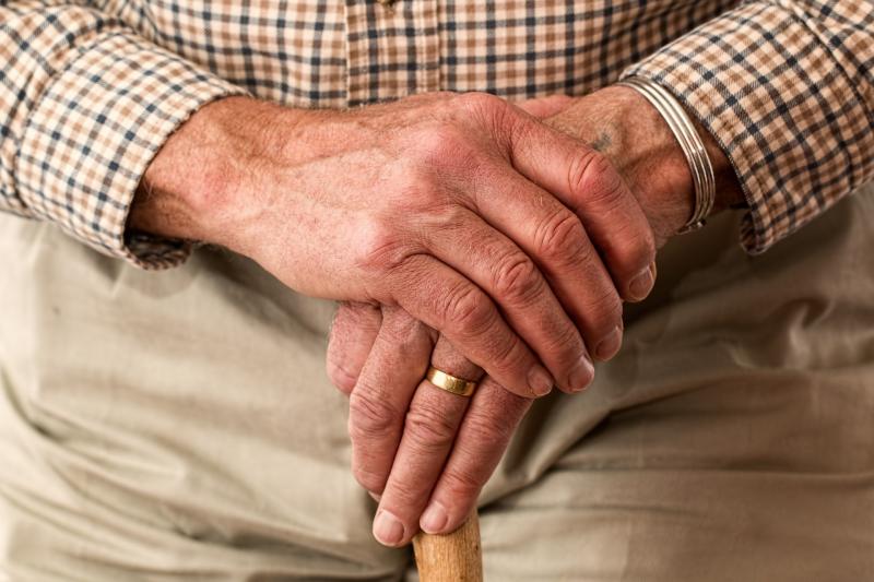 ALONE urges the public to reach out to older people this Christmas and New Year