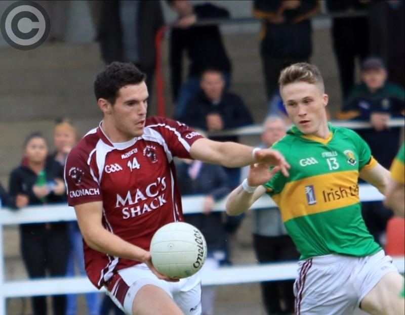 Ardagh/Moydow v Kenagh IFC