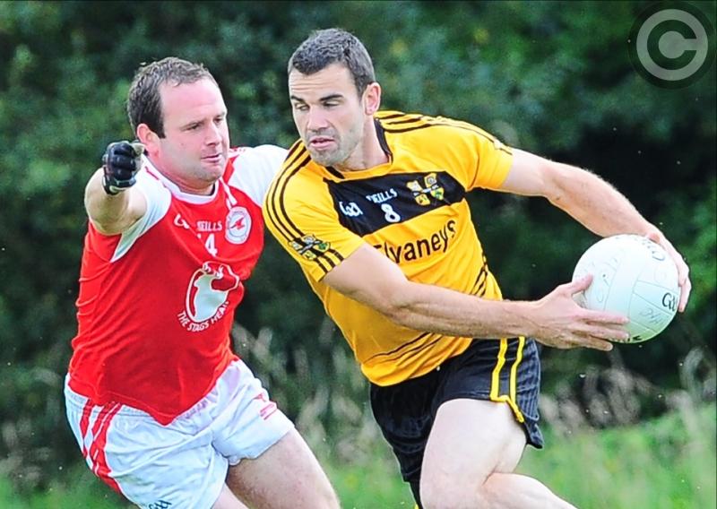 Sean Connolly's v Ballymore IFC