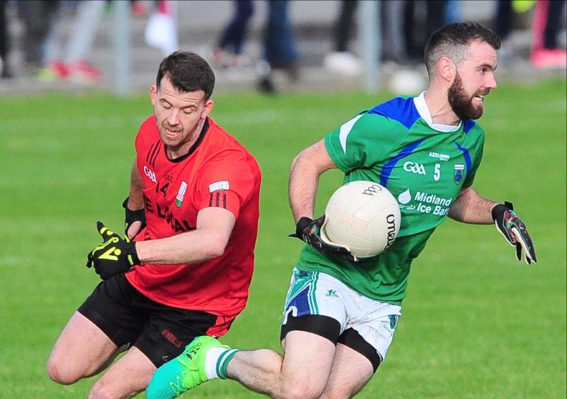 Cashel v Rathcline IFC