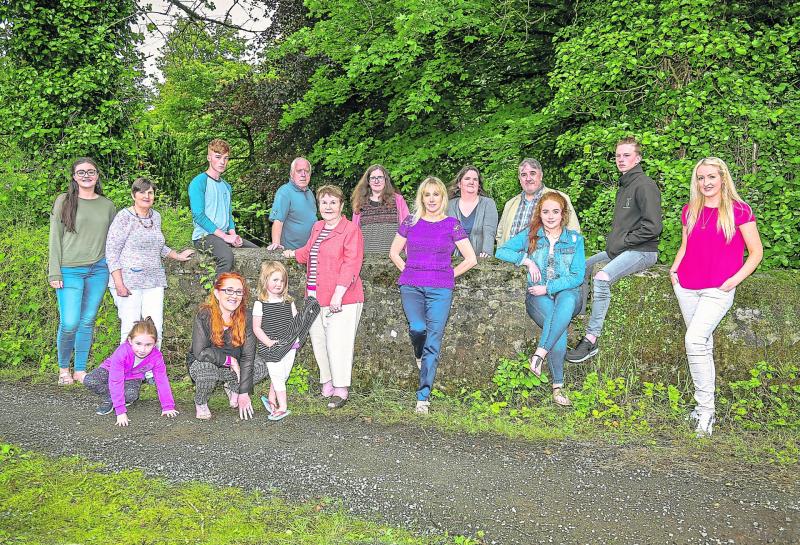 Ardagh Book Launch: The King at the back of the hill