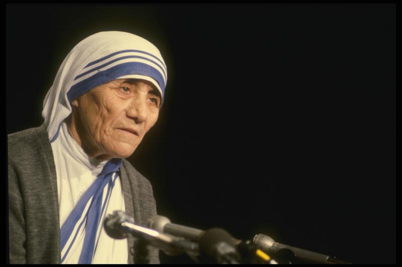 Mother Teresa