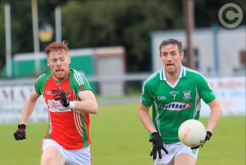 Mostrim v Clonguish SFC