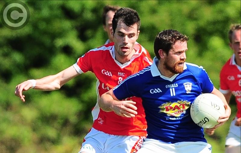 Ballymahon v St Mary's Granard SFC