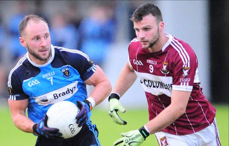 Mullinalaghta v Longford Slashers SFC