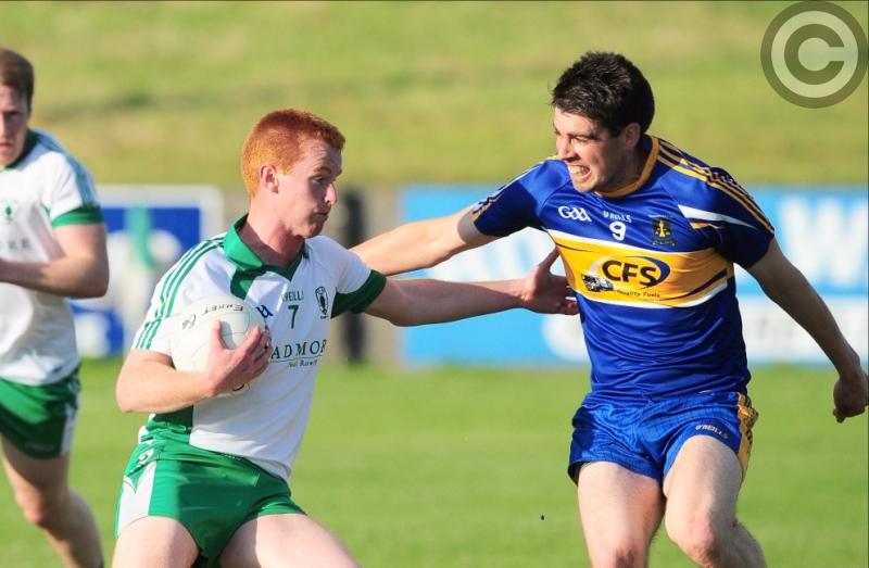 Killoe Emmet Og v Dromard SFC