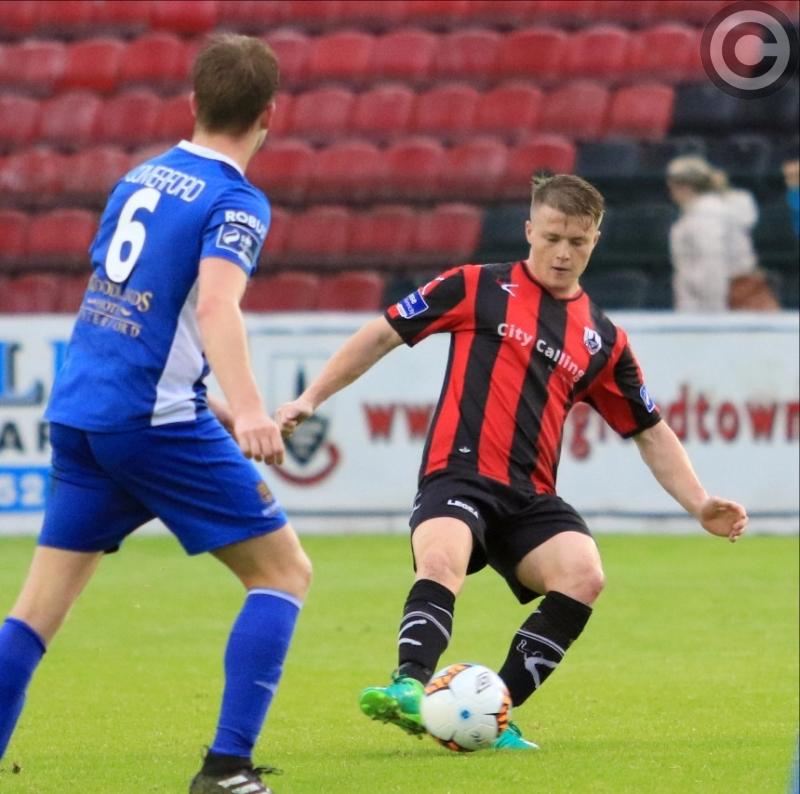 Longford Town v Waterford FC