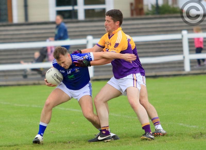 Young Grattans v Legan Sarsfields IFC