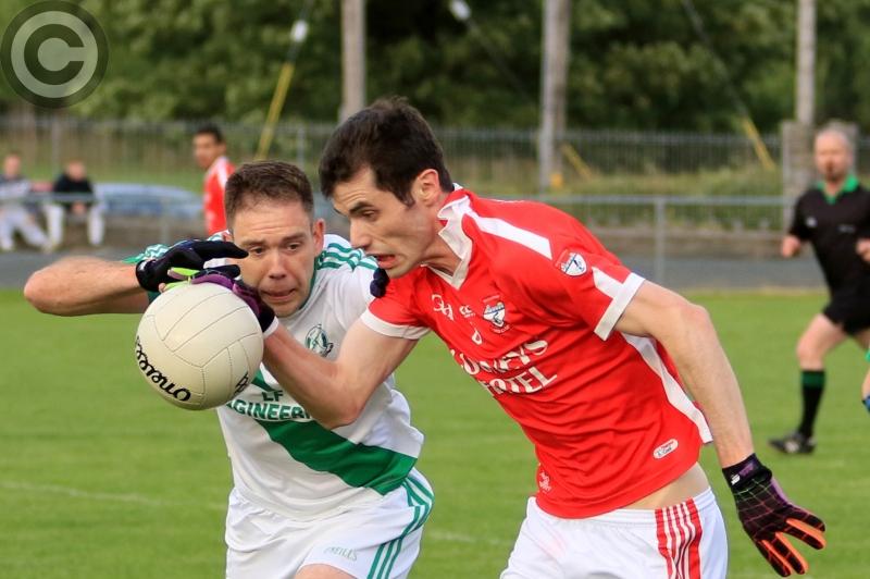 Ballymahon v St Brigid's Killashee SFC