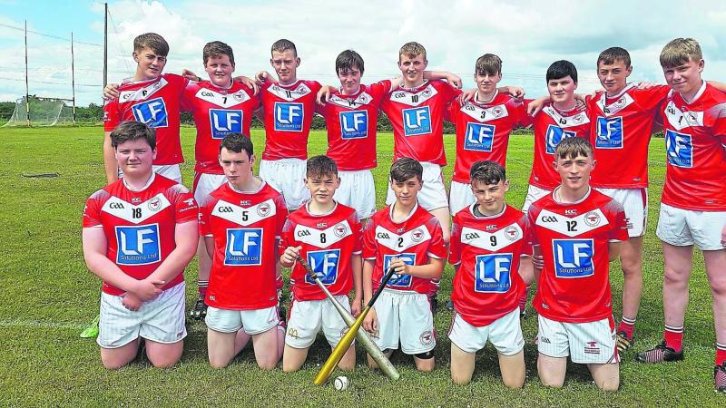 Longford GAA Rounders success: All-Ireland silver medals for Clonbroney Minor Club 