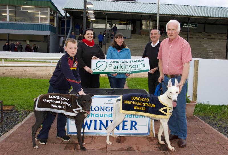 Longford Branch of Parkinson's Association of Ireland
