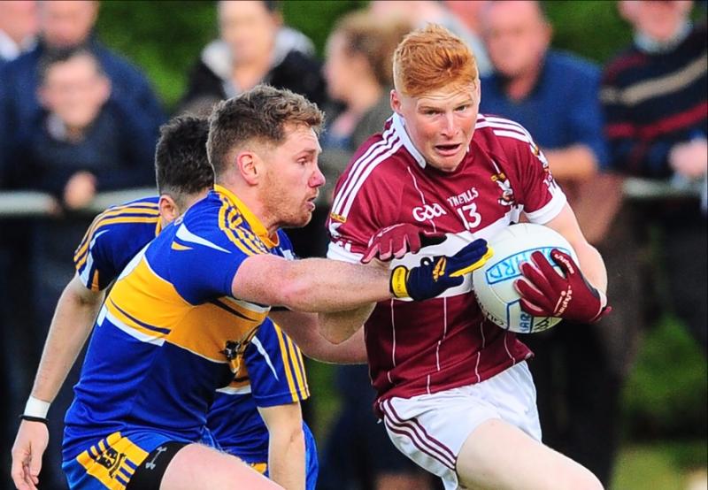Mullinalaghta v Dromard SFC