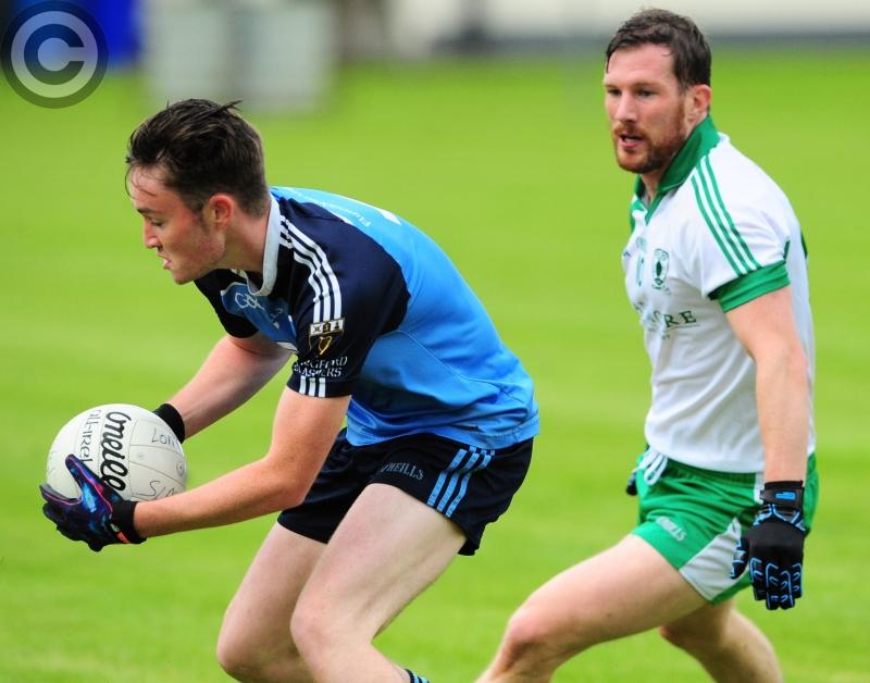 Killoe Emmet Og v Longford Slashers SFC