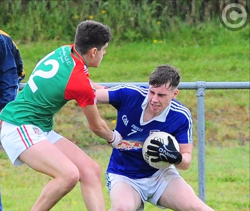 Colmcille v St Mary's Granard SFC