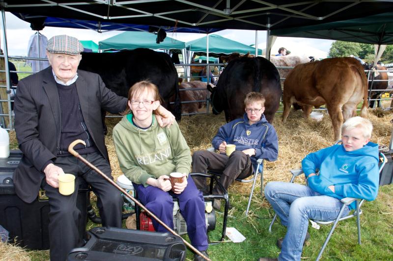 Arva Agricultural Show 